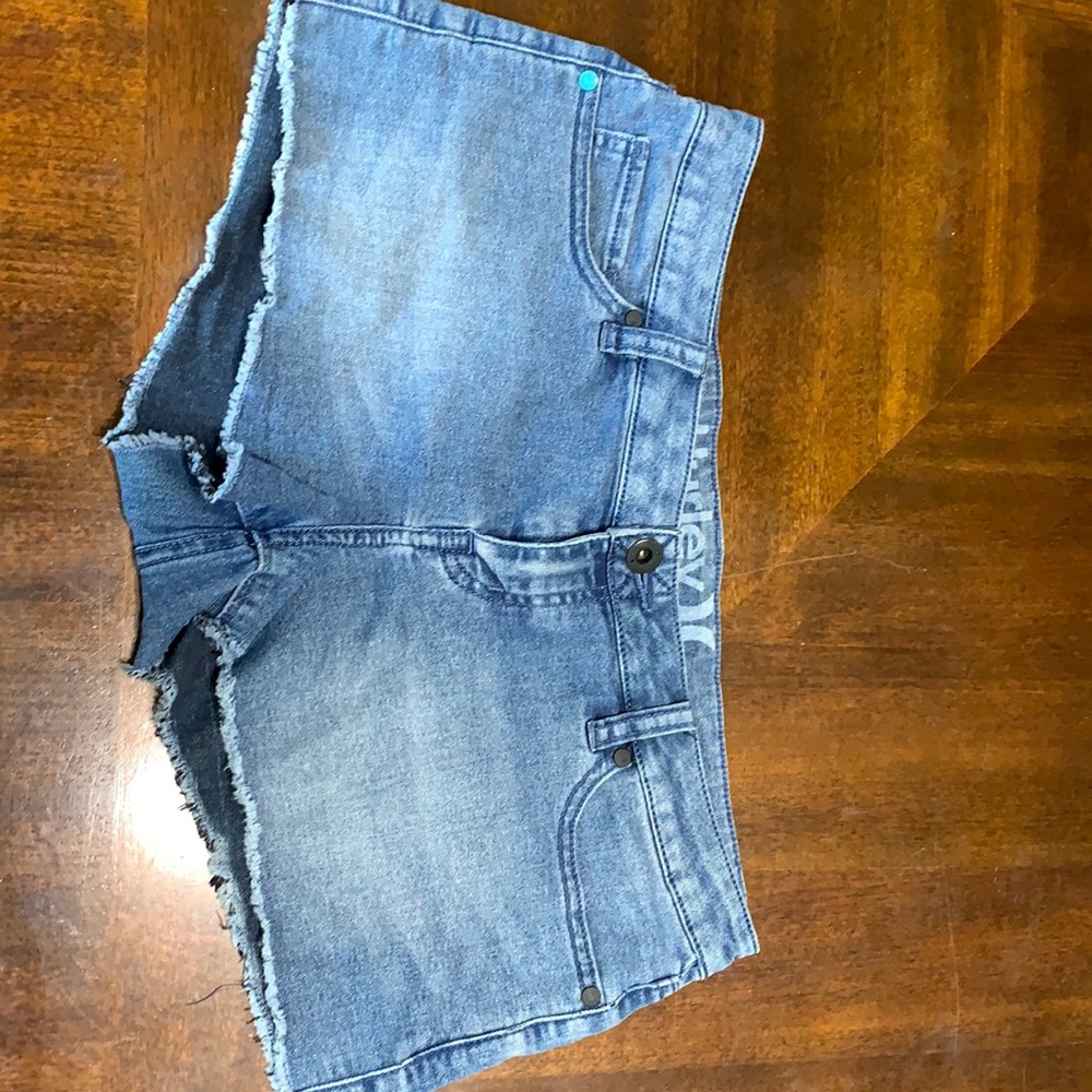 Hurley Jean shorts